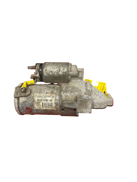 Ford Transit Custom FWD STARTER MOTOR 2.0 2016-2023 P/N GK2T11000AB - 3