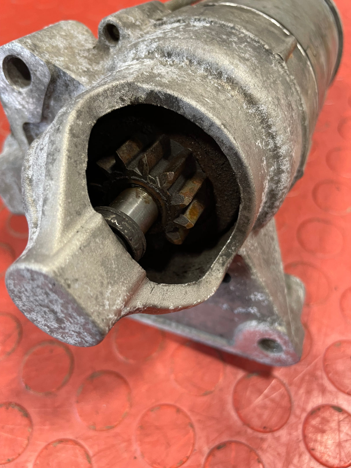 Citroen/Peugeot/Vauxhall/Toyota/Fiat STARTER MOTOR 6 Speed 1 PIN 1.5 2016-2025 P/N 9832577880 - 7