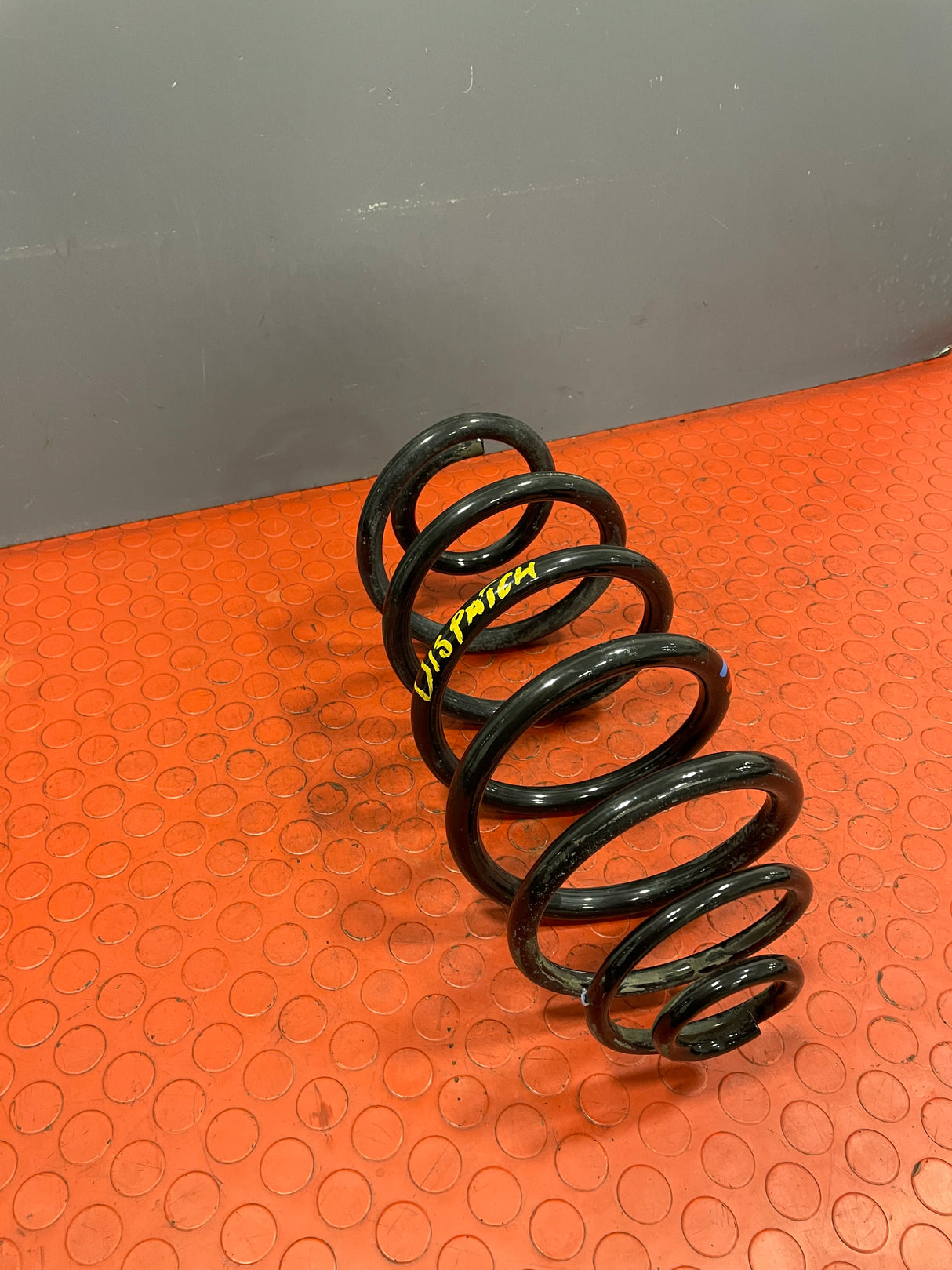 Citroen Dispatch/Peugeot Expert/Toyota Proace/Fiat Scudo REAR COIL SPRING (Fits Both Sides) 2008-2016 P/N 5056599495579