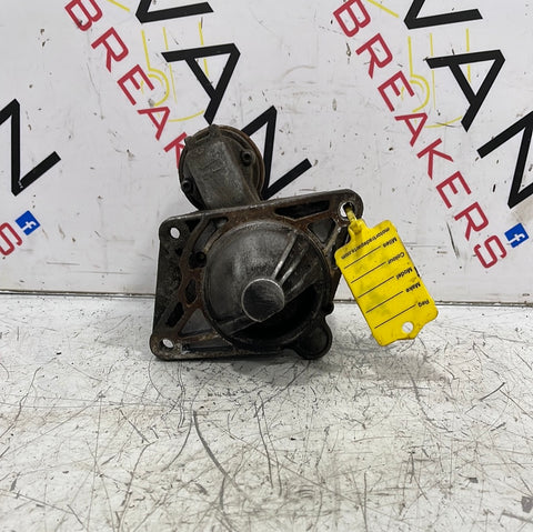 Vauxhall Movano/Renault Master/ Nissan NV400 MK3 2.3 STARTER MOTOR P/N  8200568535E