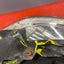 Peugeot Bipper/Citroen Nemo PASSENGER SIDE HEADLIGHT 2013(Broken Mountings Cracked Underside) P/N 45575383 - 1