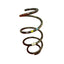 Citroen Berlingo/Peugeot Partner REAR COIL SPRING 2018-2023 P/N 9824894880