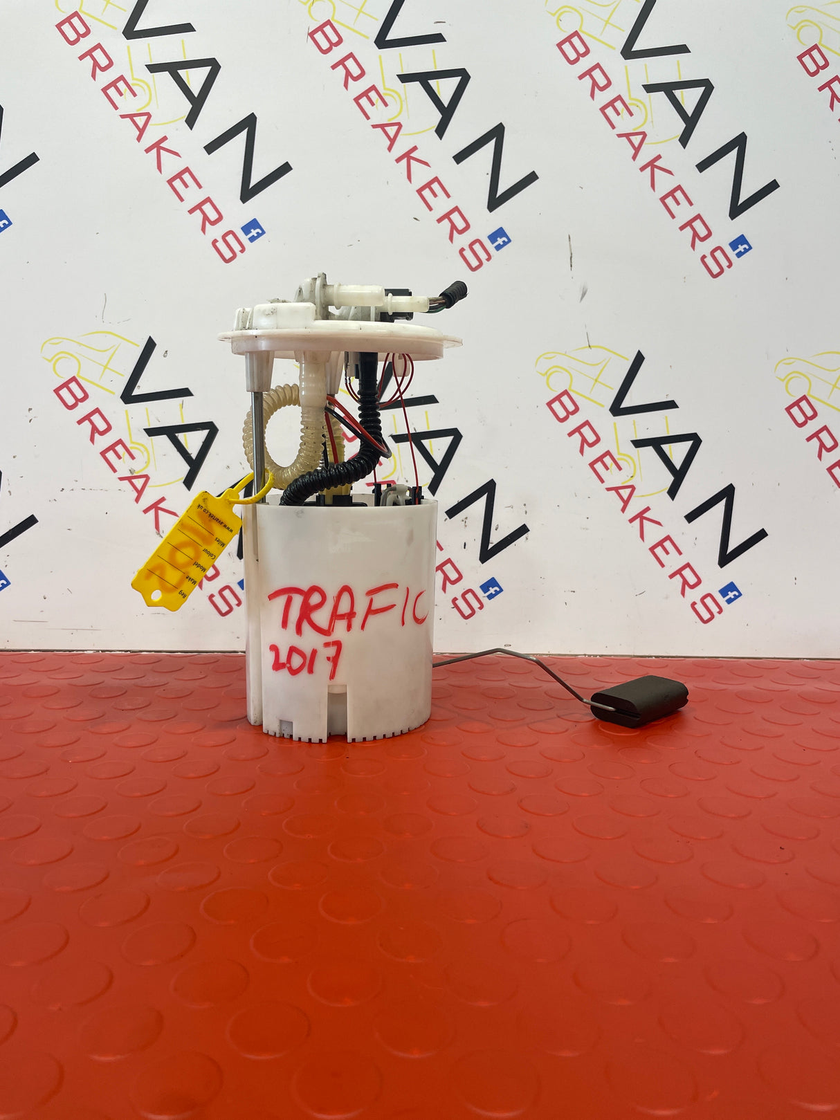 Renault Trafic/Vauxhall Vivaro/Nissan NV300 1.6 DCi FUEL SENDER PUMP  2014-2019 P/N 172021036R