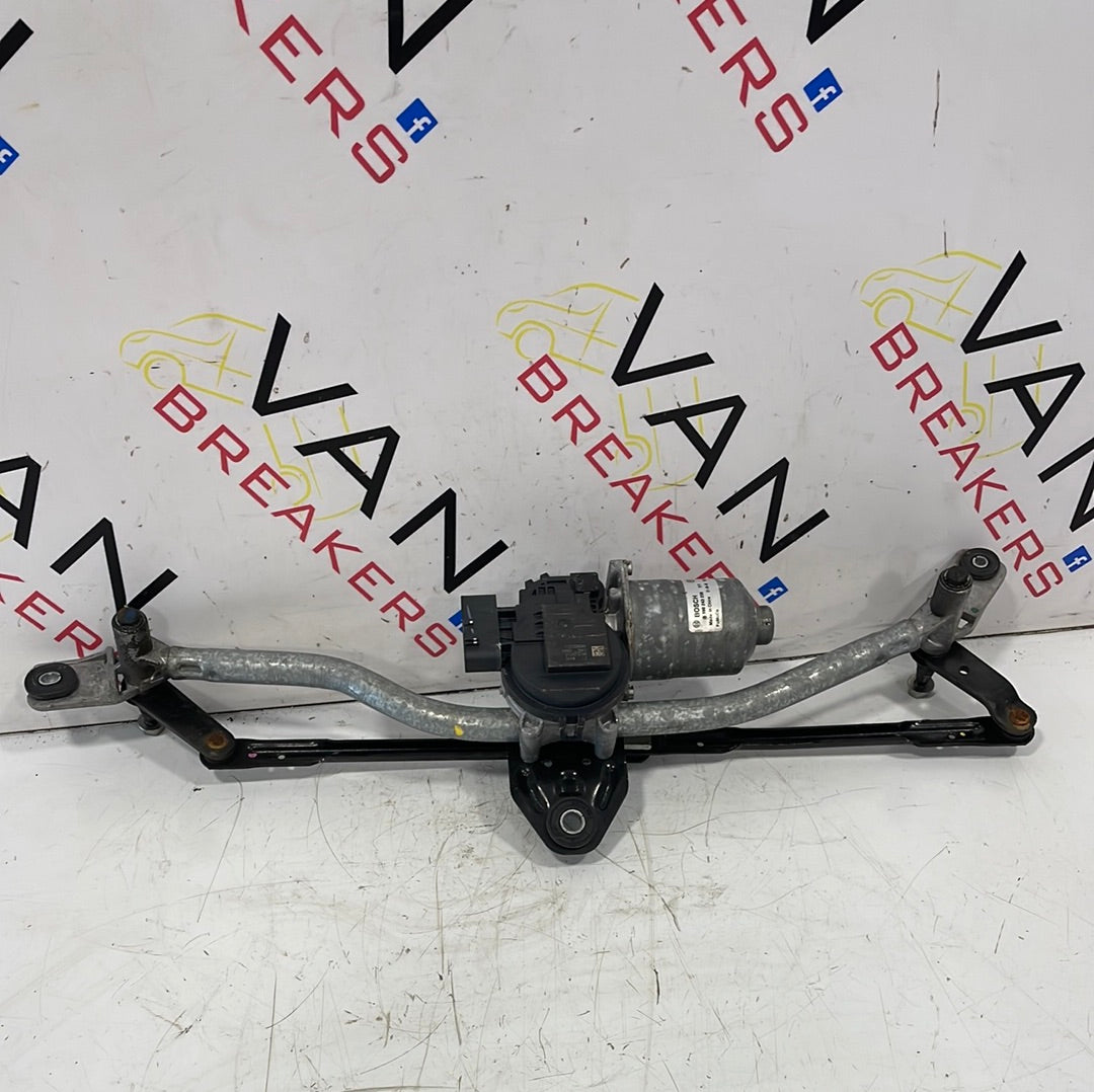 Ford Ranger WIPER MOTOR AND LINKAGE FRONT 2.0 2022 P/N EB3B17500BC