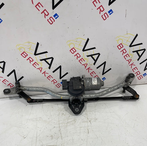 Ford Ranger WIPER MOTOR AND LINKAGE FRONT 2.0 2022 P/N EB3B17500BD