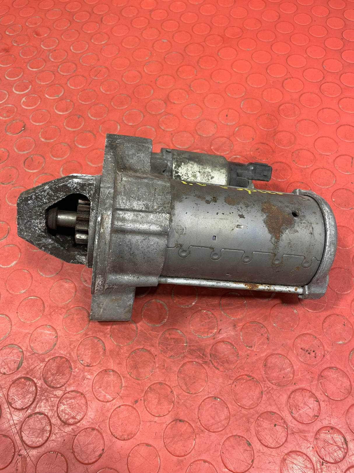 Citroen/Peugeot/Vauxhall/Toyota/Fiat STARTER MOTOR 6 Speed 1 PIN 1.6 2008-2019 P/N 9675660680 - 1