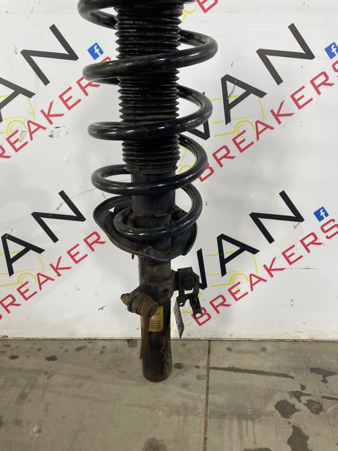 Ford Transit Custom FRONT PASSENGER SIDE SPRING N/S 2.2L 2013-2018 P/N BK3118045HC