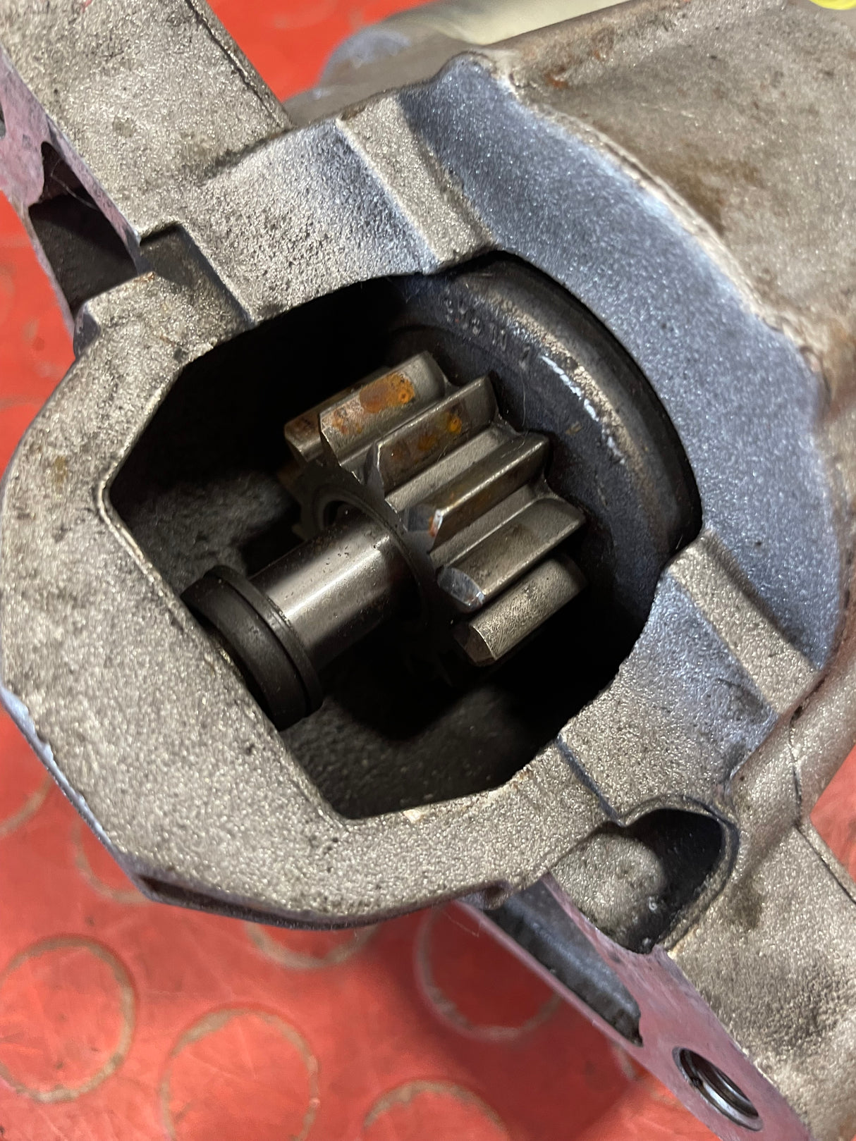 Citroen Relay/Peugeot Boxer/Fiat Ducato STARTER MOTOR 6 Speed 2.0 2016-2024 P/N 9826048080 - 1