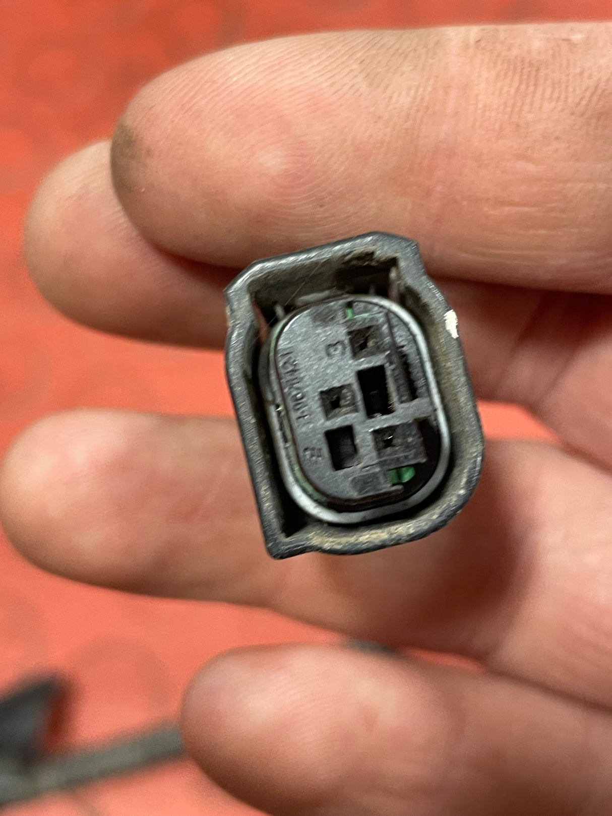 Citroen Relay/Peugeot Boxer/Fiat Ducato REAR PARKING SENSOR WIRING HARNESS 2016-2024 P/N 1350977080