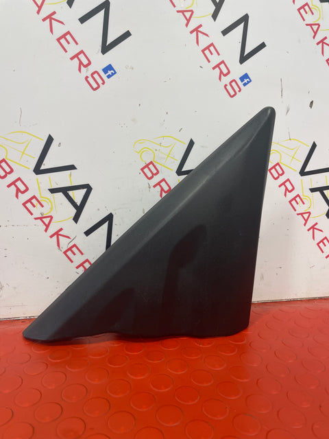 Ford Transit 350 Mk8 DRIVERS SIDE DOOR MIRROR TRIANGLE   P/N  BK31V16004AE