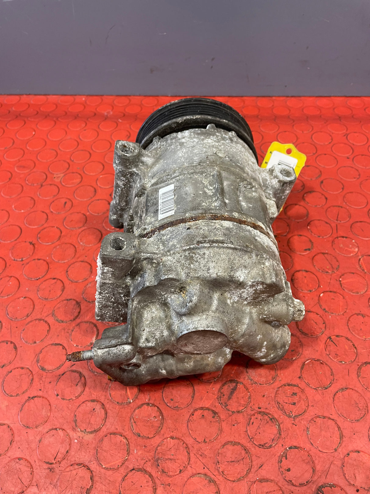 Citroen Berlingo/Peugeot Partner AIR CONDITIONING PUMP (2Pin) 2008-2016 P/N 9802875780 - 5