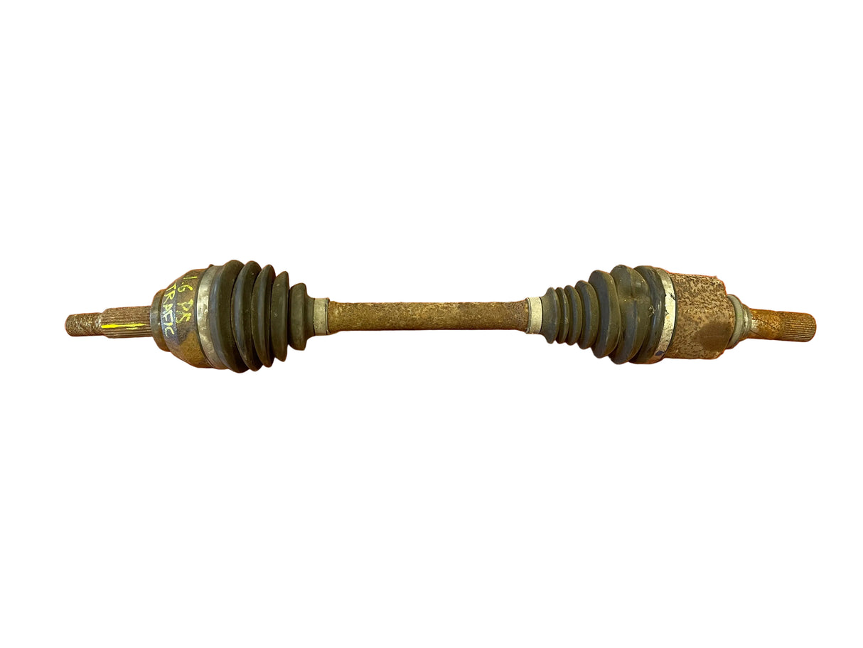 Renault Trafic/Vauxhall Vivaro/Nissan NV300 DRIVESHAFT Passenger Side 1.6 2014-2019 P/N 391018696R