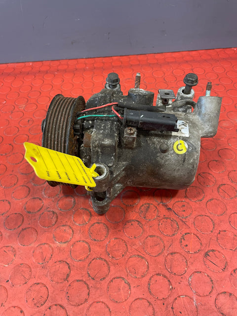 Citroen Berlingo/Peugeot Partner/Vauxhall Combo/Toyota Proace City AIR CONDITIONING PUMP 1.5 2 PIN 2019/2024 P/N 9810349980 - 15