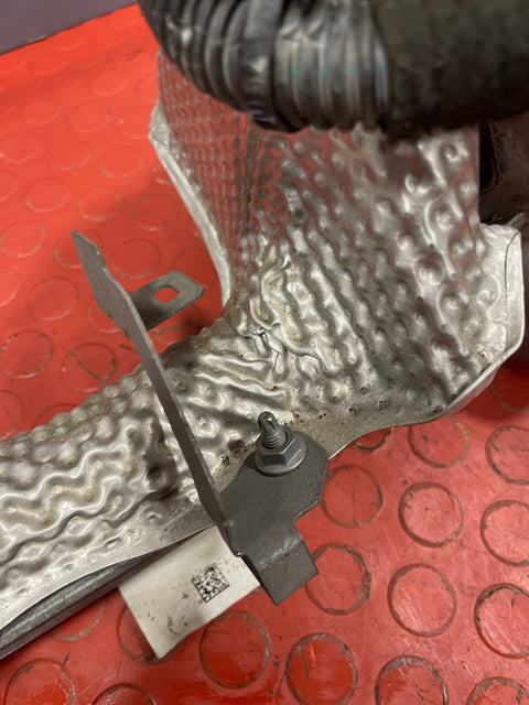 Citroen Berlingo/Peugeot Partner/Vauxhall Combo/Toyota Proace City STEERING RACK 1.5 2019-2023 P/N 9855552980