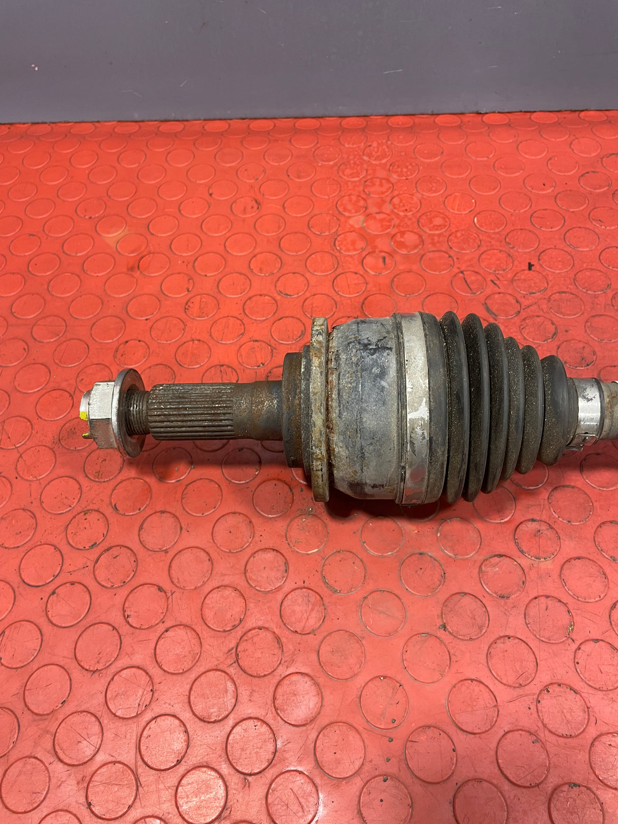 Ford Ranger Wildtrak DRIVESHAFT Passenger Side Front 2011-2024 P/N EB3G3A428EA