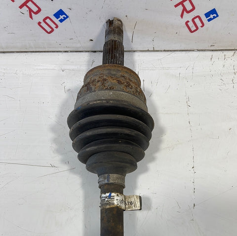 Peugeot Bipper/Citroen Nemo/Fiat Fiorino DRIVER SIDE DRIVESHAFT 1.3TD 2012 P/N 51975576