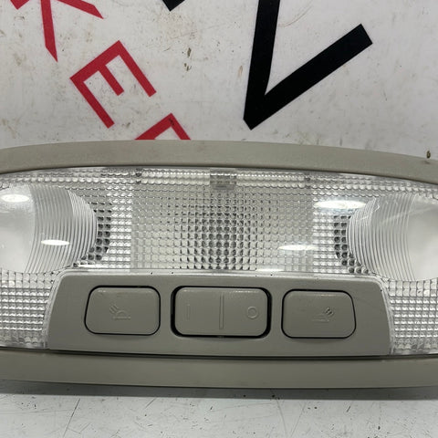 Ford Transit Custom INTERIOR CENTRAL LIGHT 2008-2013 P/N FK2813K767AA