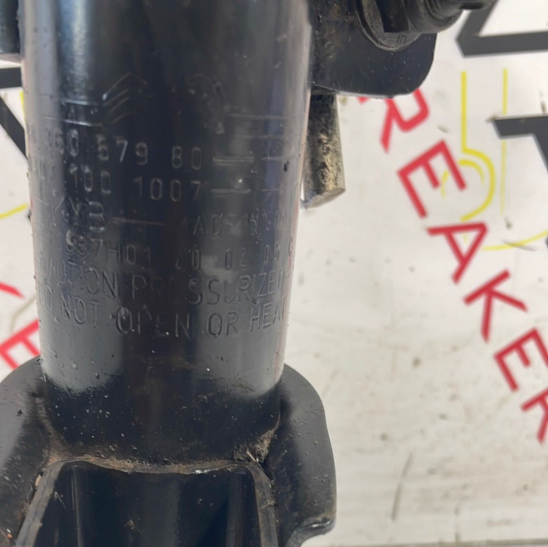 Citroen Berlingo/Peugeot Partner FRONT STRUT COMPLETE FITS BOTH SIDES 1.5 2019-2023 P/N 9836057980