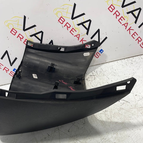 Renault Trafic/Vauxhall Vivaro CENTER CONSOLE COVER TRIM 1.6 2014-2019 P/N 969156238R