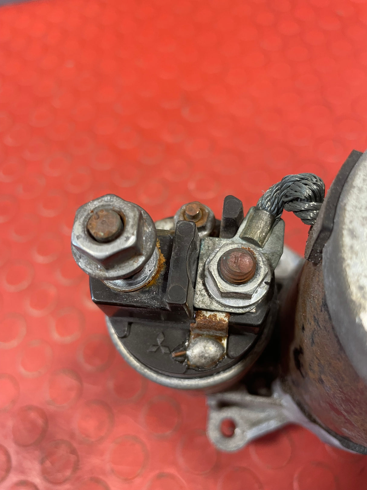 Citroen Dispatch/Peugeot Expert/Vauxhall Vivaro/Toyota Proace/Fiat Scudo STARTER MOTOR 6 Speed 2.0 2016-2025 P/N 9827008580