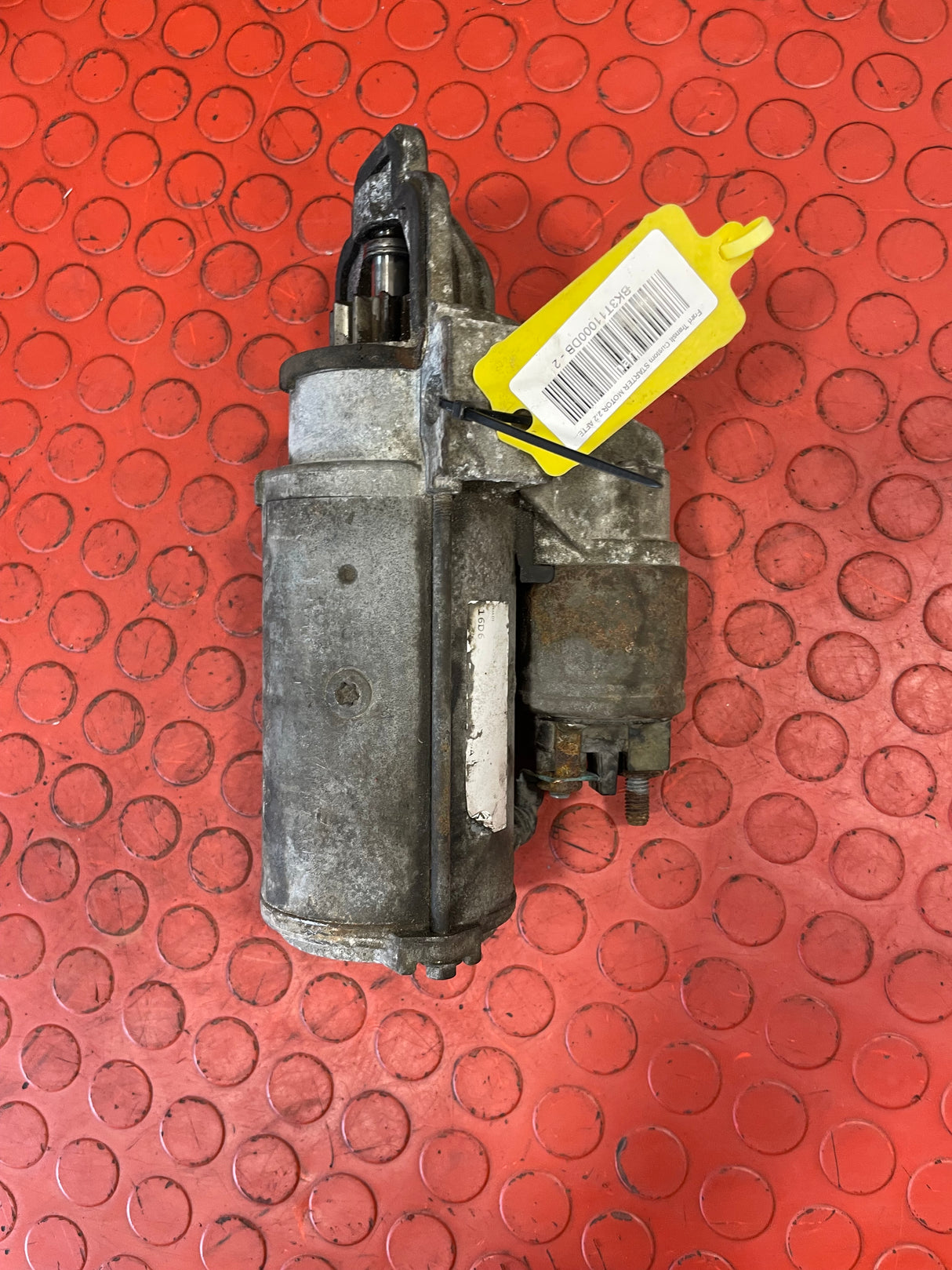 Ford Transit Custom STARTER MOTOR 2.2 2013-2018  P/N BK3T11000DB - 2
