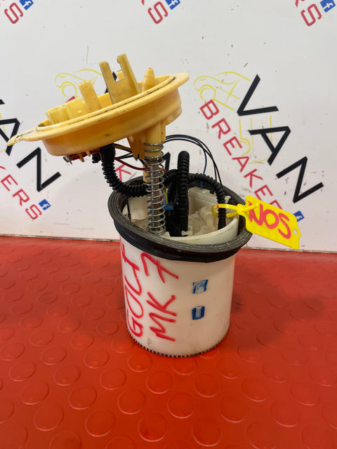 Volkswagen Golf 2.0 TDI Diesel Fuel Sender Pump 2015 Mk7 P/N 5Q0919050H