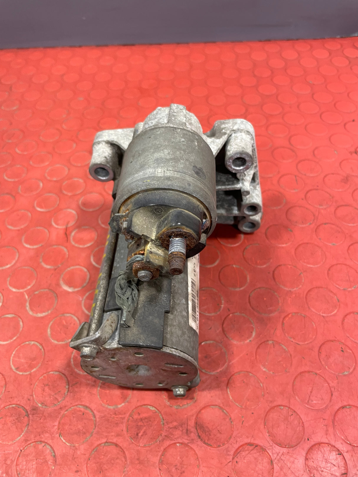 Citroen/Peugeot/Vauxhall/Toyota/Fiat STARTER MOTOR 5 Speed 1.5/1.6 2008-2025 P/N 9688268480 - 2