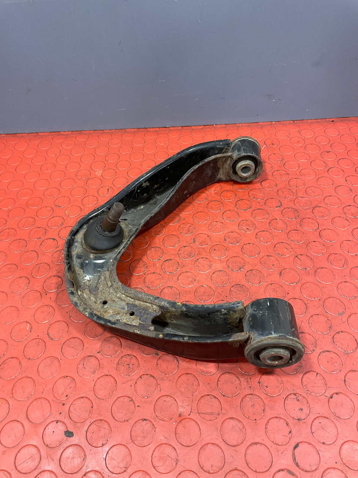 Nissan Navara NP300 FRONT UPPER WISHBONE Passenger Side 2015-PRESENT P/N 545254KH0A