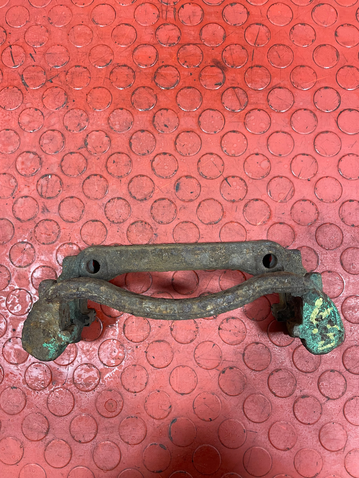 Renault Master/Vauxhall Movano/Nissan NV400 BRAKE CALIPER CRADLE Rear 2014-2021 P/N 440013823R