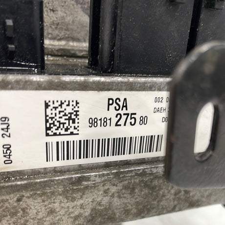 Citroen Dispatch/ Peugeot Expert/ Vauxhall Vivaro/ Toyota Proace ELECTRIC POWER STEERING PUMP 2.0 2017-2024 P/N 9818127580