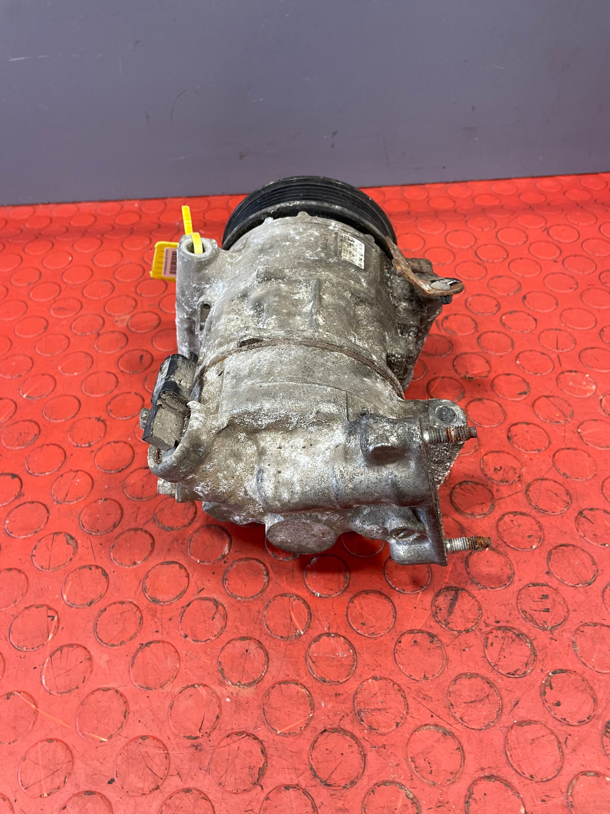 Citroen Berlingo/Peugeot Partner AIR CONDITIONING PUMP (2Pin) 2008-2016 P/N 9802875780 - 5