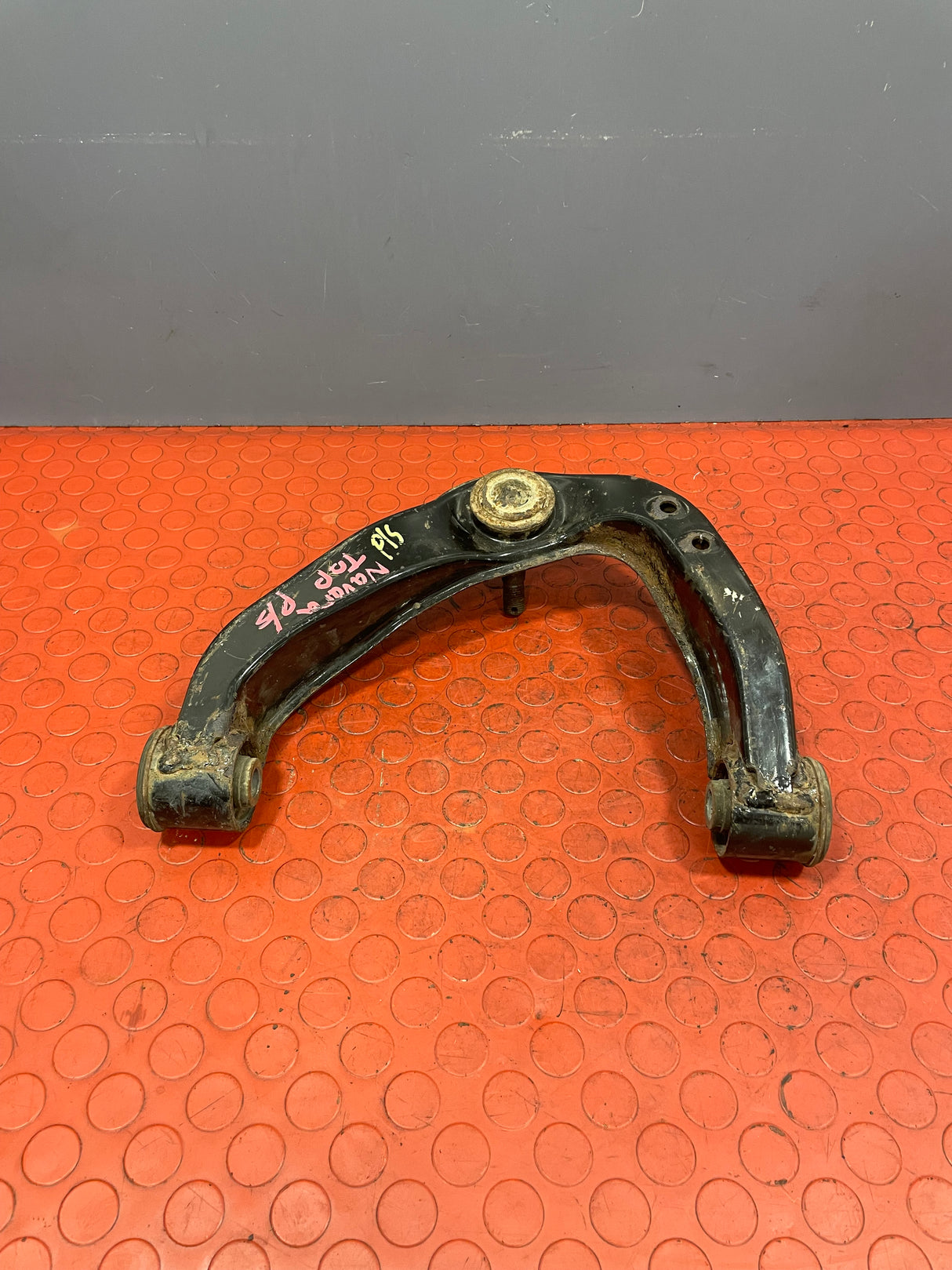 Nissan Navara NP300 FRONT UPPER WISHBONE Passenger Side 2015-PRESENT P/N 545254KH0A
