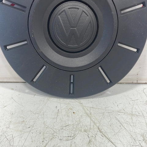 Volkswagen Crafter WHEEL CENTER (BLACK) 2019 P/N 2N0601151B