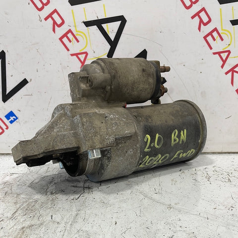 Ford Transit Custom/MK8 FWD STARTER MOTOR 2.0 2019-2023 P/N GK2T11000BC