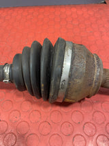 Citroen Relay/Peugeot Boxer/Fiat Ducato DRIVE SHAFT Drivers Side 2.2 2006-2016 P/N 1607113680