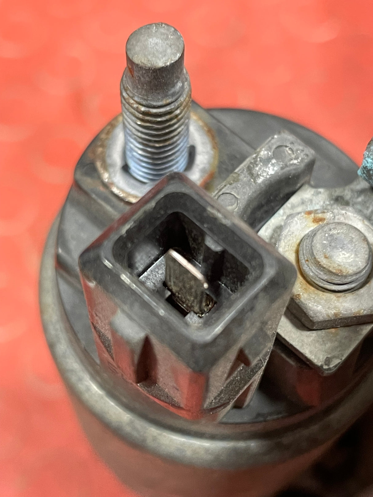 Citroen/Peugeot/Vauxhall/Toyota/Fiat STARTER MOTOR 6 Speed 1 PIN 1.6 2008-2019 P/N 9675660680 - 1