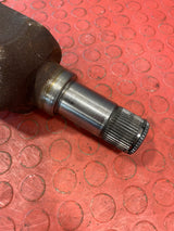 Ford Transit Custom DRIVESHAFT Passenger's Side 2.0 2016-2023 P/N KK213B437AB