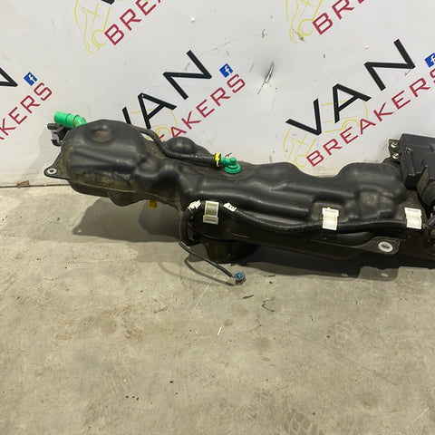 Toyota Hilux AD BLUE TANK AND PUMP 2.4 2019 P/N 778710K010B