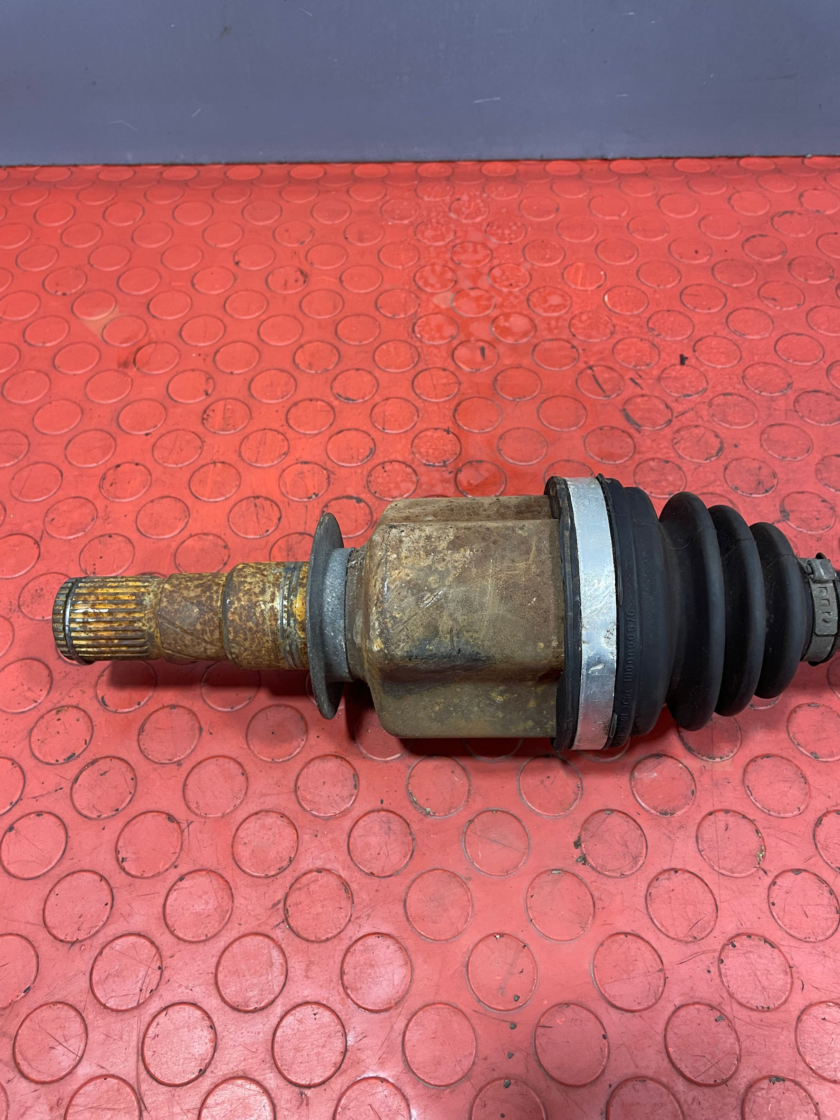 Nissan Navara DRIVESHAFT FRONT RIGHT 2014-2019 1.6 P/N 391005JU0A