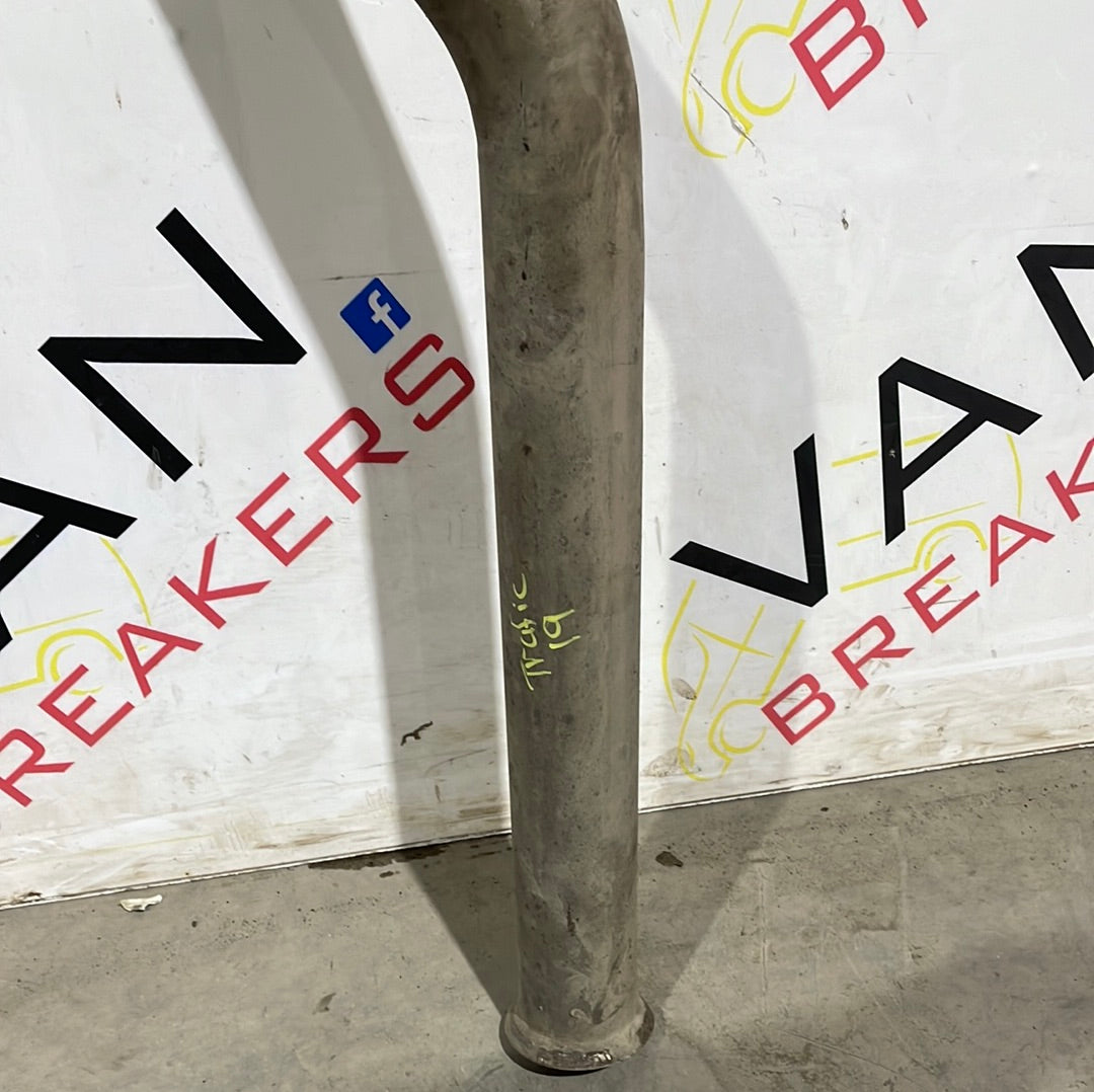 Renault Trafic/Vauxhall Vivaro EXHAUST PIPE 2019 P/N 207236630R