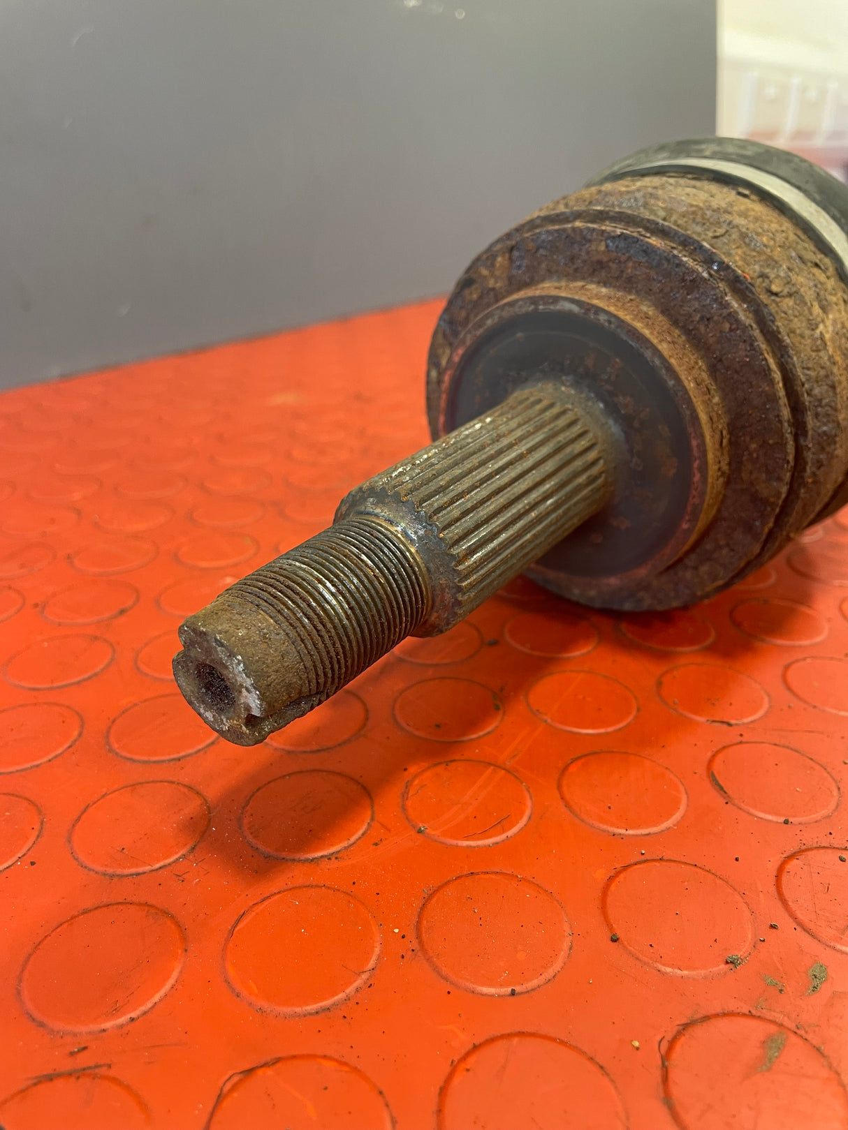 Renault Master/Vauxhall Movano/Nissan NV400 DRIVESHAFT Drivers Side 2010-2021 P/N 93167650