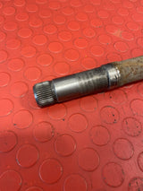 Citroen Dispatch/Peugeot Expert/Vauxhall Vivaro/Toyota Proace/Fiat Scudo DRIVESHAFT Drivers Side 1.5 2016-2025 P/N 9820048080 - 1