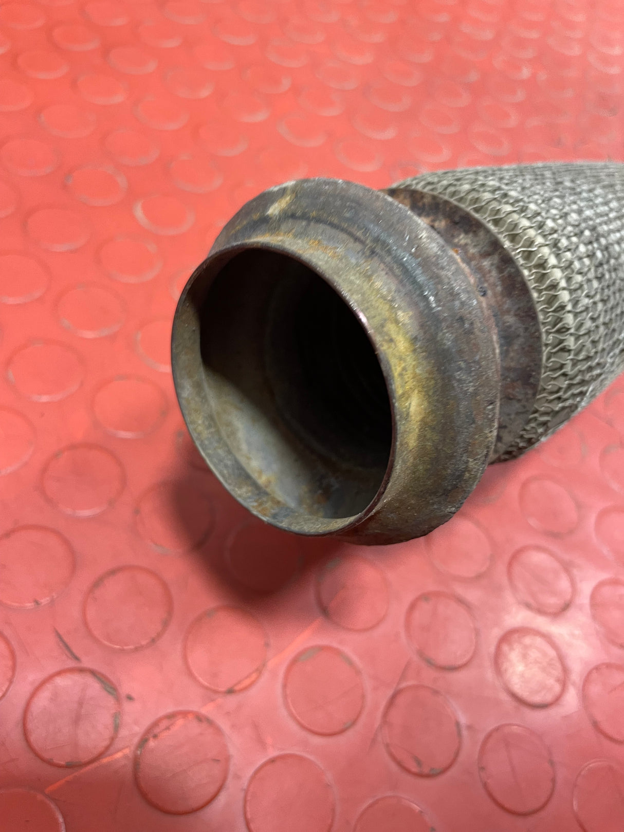 Citroen Berlingo/Peugeot Partner EXHAUST FLEXI PIPE 1.6 2008-2018 R/N 90411497