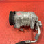 Citroen Berlingo/Peugeot Partner AIR CONDITIONING PUMP (2Pin) With Hoses 2008-2016 P/N 9802875780 - 7