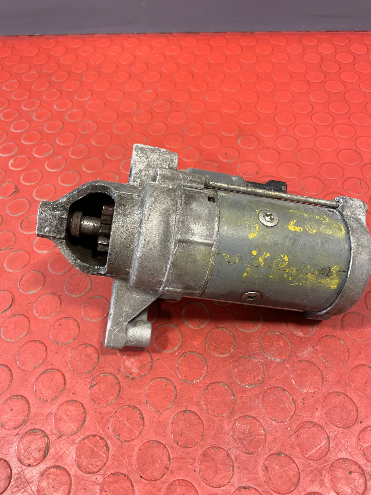 Citroen/Peugeot/Vauxhall/Toyota/Fiat STARTER MOTOR 6 Speed 1 PIN 1.5 2016-2025 P/N 9832577880 - 8