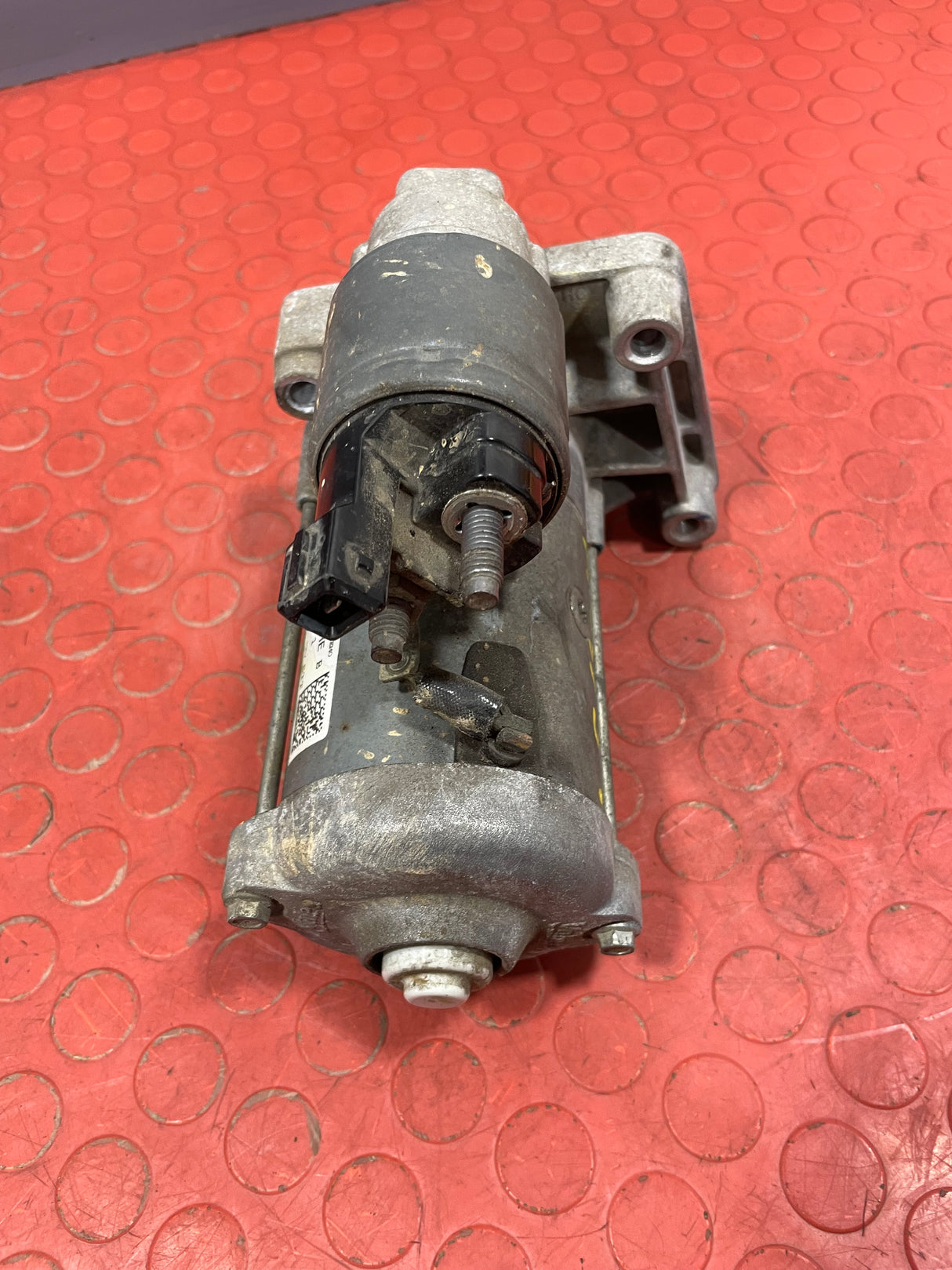 Citroen/Peugeot/Vauxhall/Toyota/Fiat STARTER MOTOR 6 Speed 1 PIN 1.5 2016-2025 P/N 9832577880 - 1