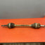 Ford Transit MK7 P/S DRIVE SHAFT 6 SPEED EURO 5 2.2 FWD 2013 P/N 6C113B437BC
