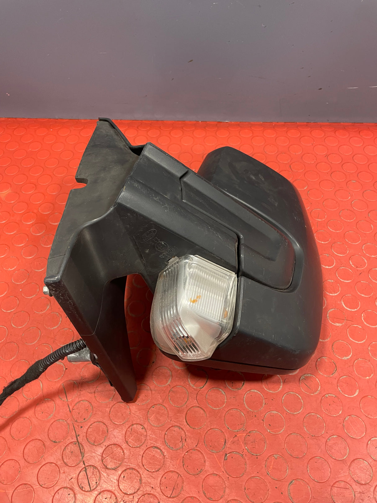 Ford Transit Custom WING MIRROR Passengers Side 8 PIN 2013-2018 P/N BK2117683FEW