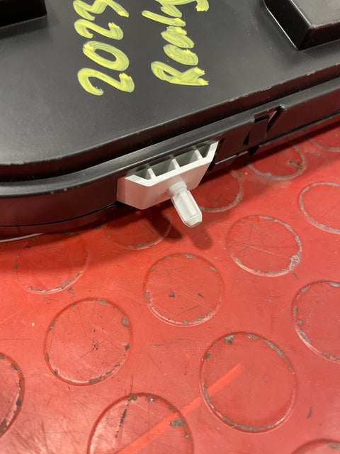 Citroen Relay/Peugeot Boxer/Fiat Ducato DASH CLOCKS SPEEDOMETER 2019-2024 P/N 1395351080