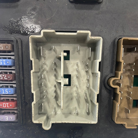 Ford Transit MK7 FUSE BOX P/N CC1T14A073CC